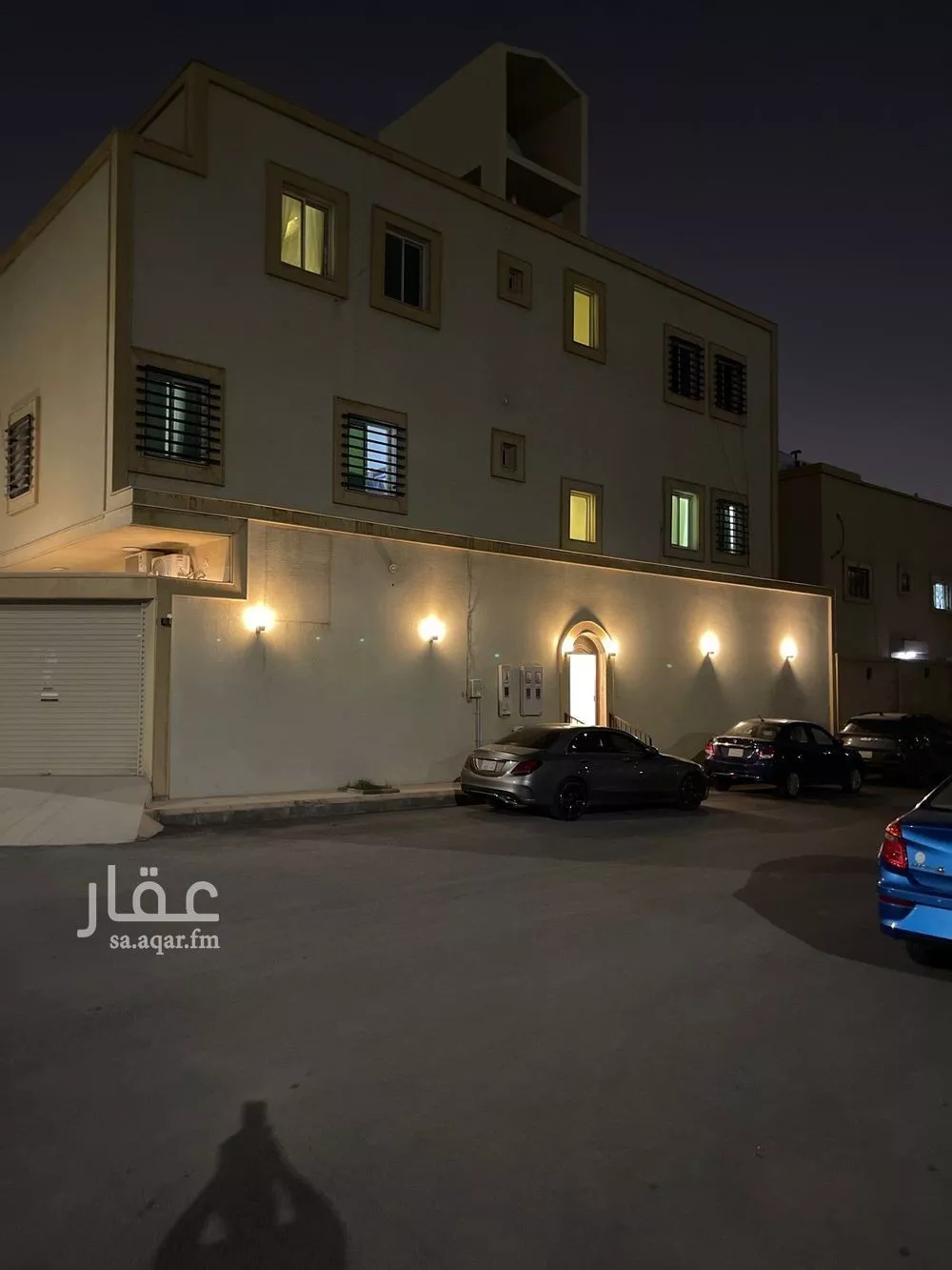 دور 3 غرف في الروضة 3