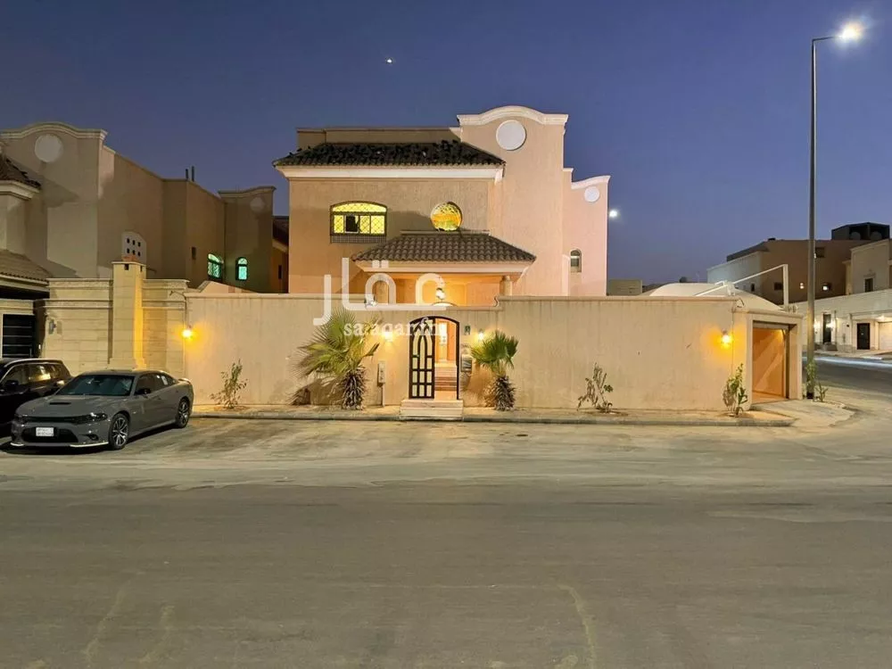 8 bedroom villa in Al Rawdah 4