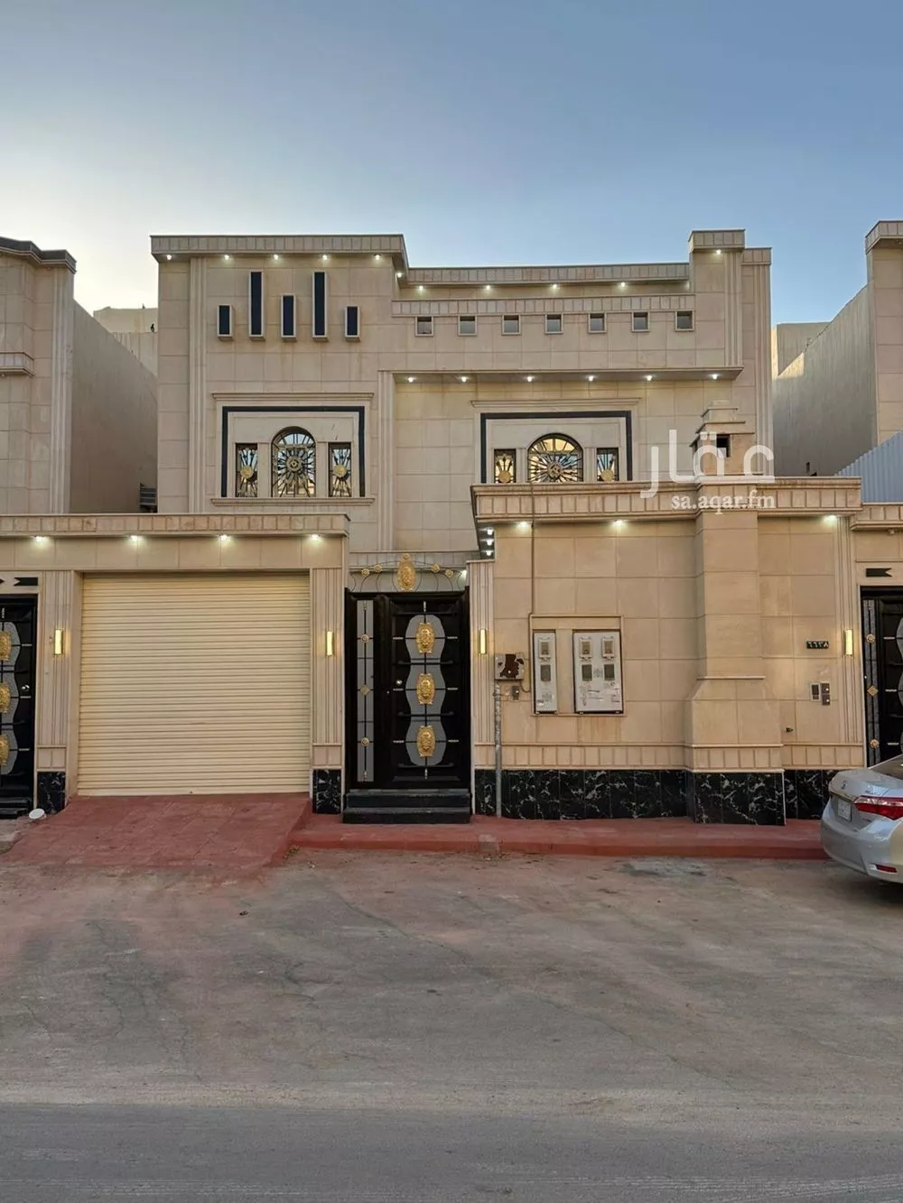 شقة 9 غرف في طويق 5