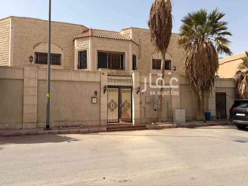 فيلا 4 غرف في المروج 1