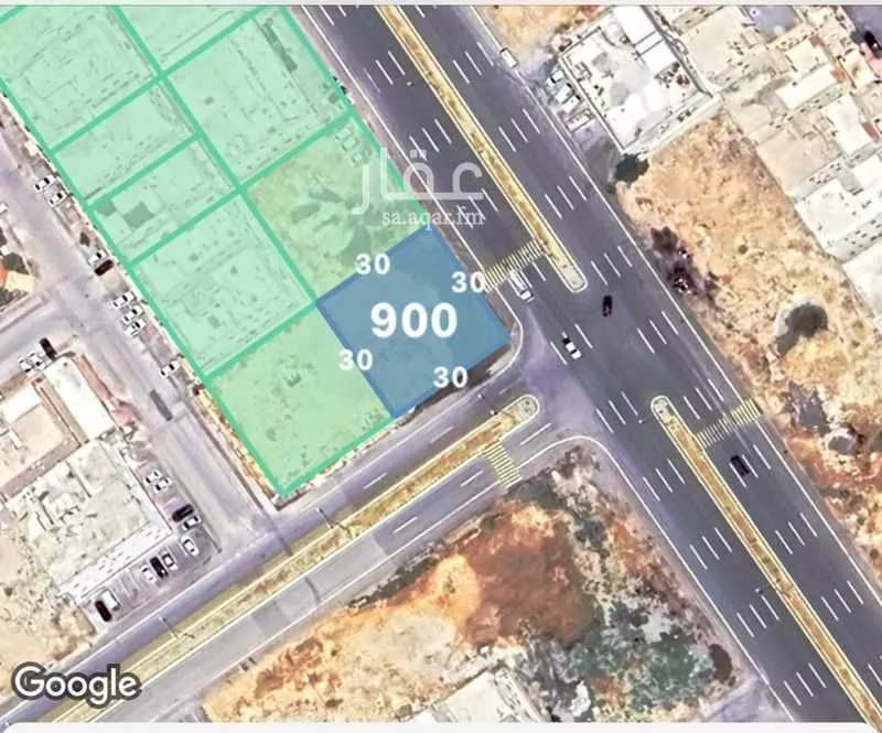 أرض 900 م² في ظهرة لبن 2