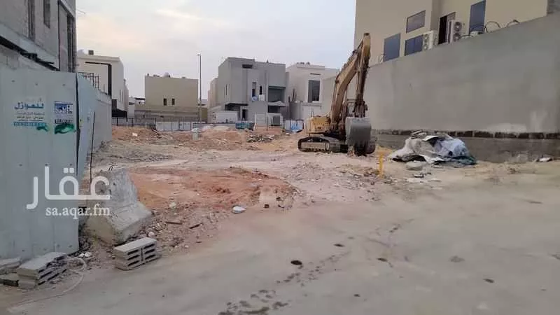 أرض 459 م² في النرجس 2