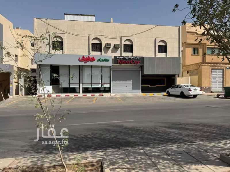 عمارة 690 م² في الروابي