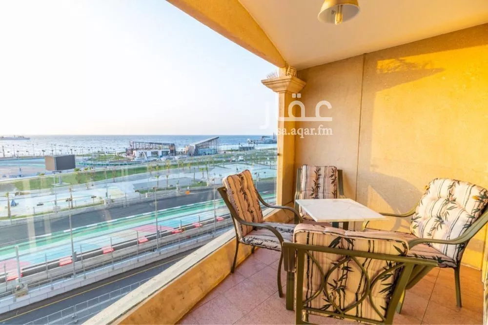 شقة 2 غرف في الشاطئ 1