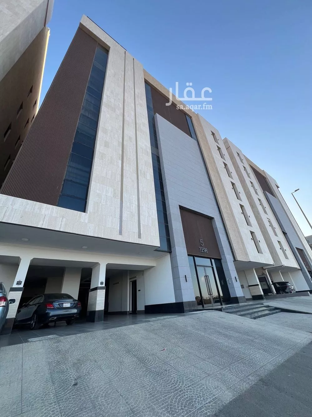 شقة 4 غرف في الصوارى 1