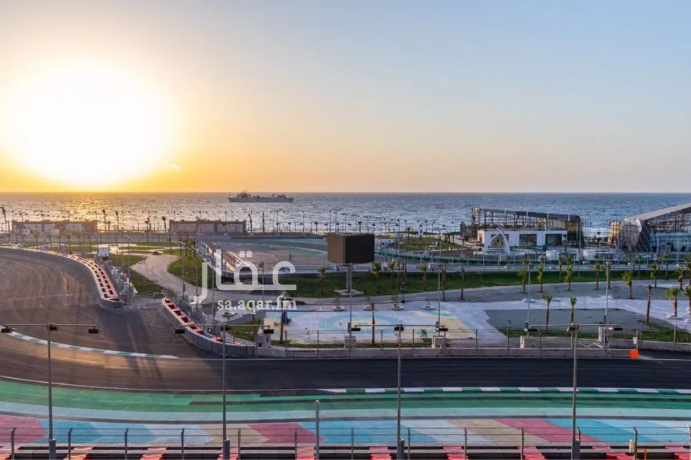 شقة 2 غرف في الشاطئ 4