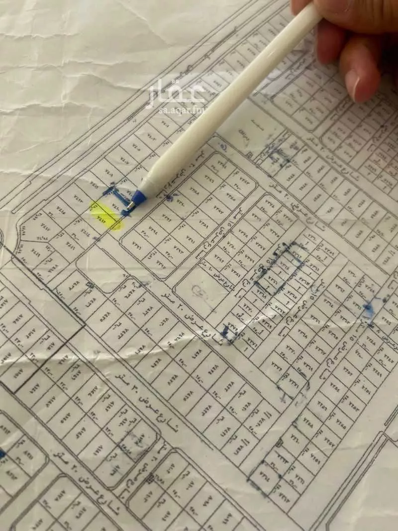 أرض 450 م² في ضاحية نمار 2