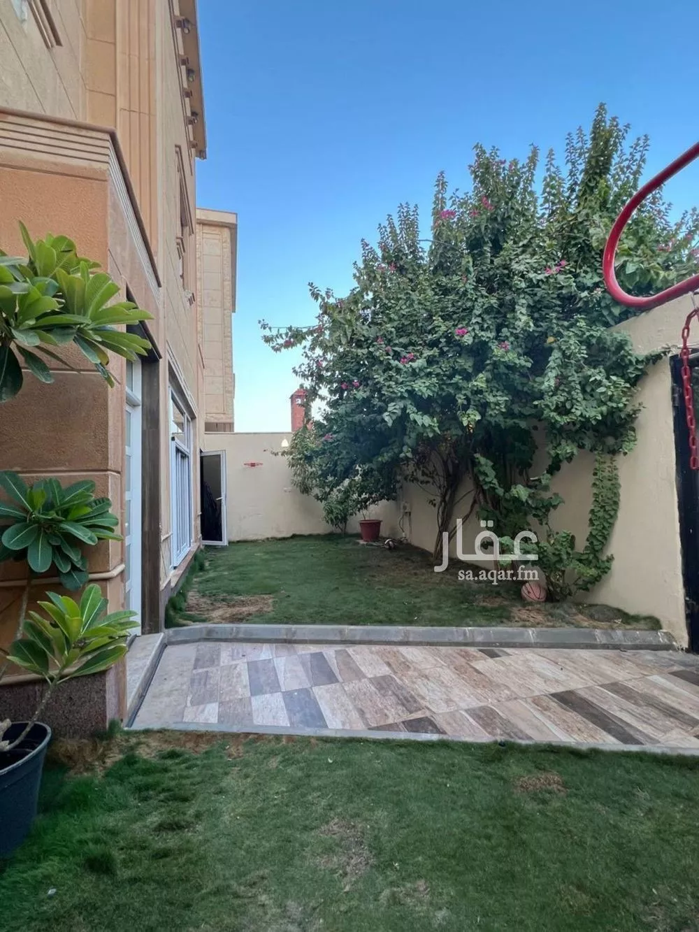 فيلا 5 غرف في اليرموك 3