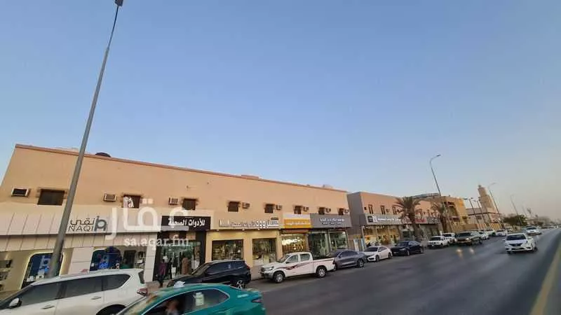 2080 sqm building in Al Zahrah 4
