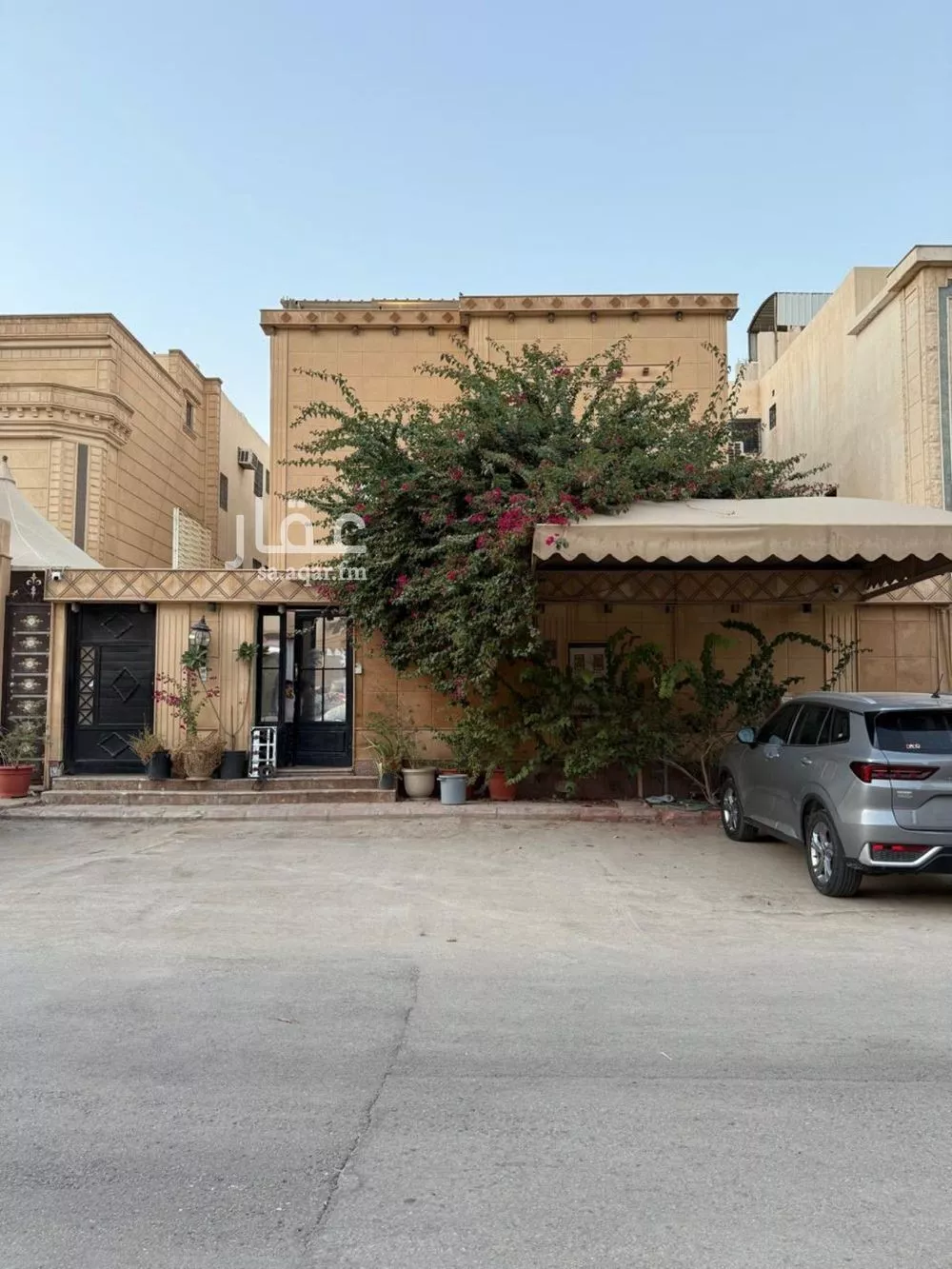 فيلا 5 غرف في اليرموك 1