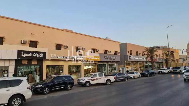 عقار 50 غرف في الزهرة، الرياض 11