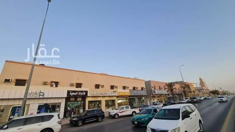 عمارة 2000 م² في الزهرة 3