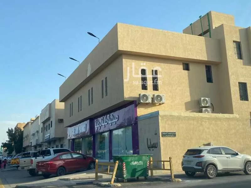 عمارة 625 م² في السويدي 4