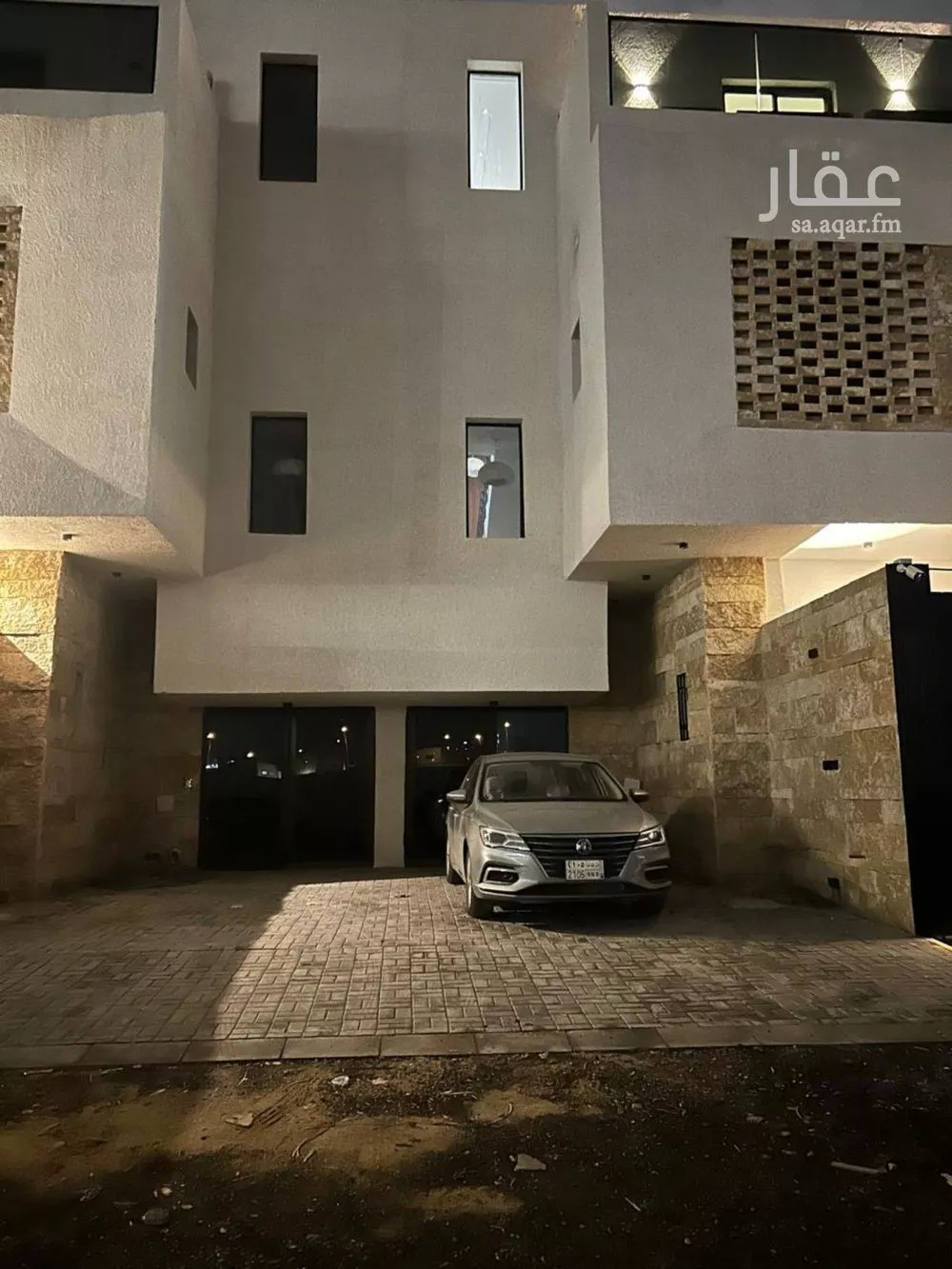 دور 3 غرف في شبرا