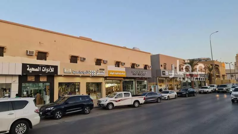 عمارة 2000 م² في الزهرة 4