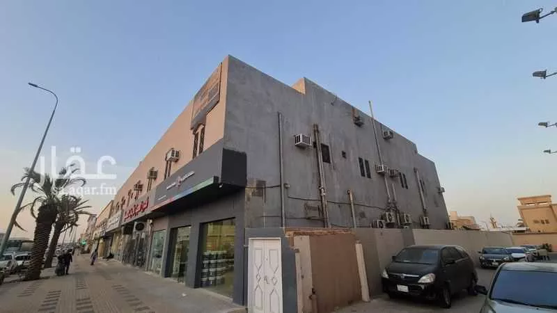 عمارة 2000 م² في الزهرة 5