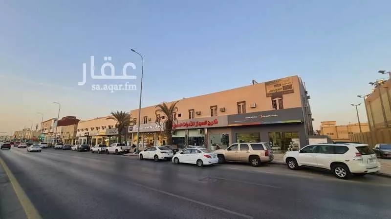 عمارة 2000 م² في الزهرة 1