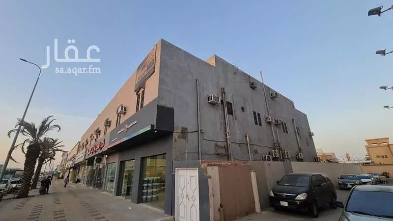 2080 sqm building in Al Zahrah 1