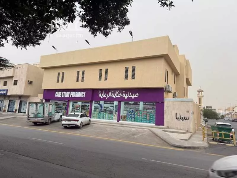 عمارة 625 م² في السويدي 1