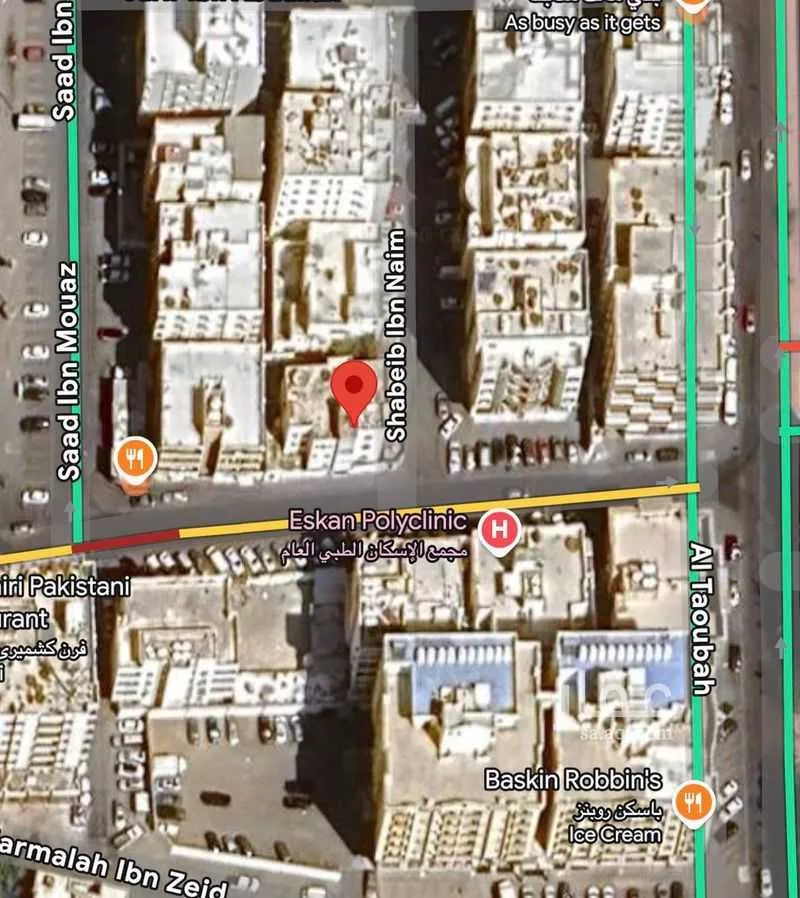 عمارة 419 م² في الشرفية 2