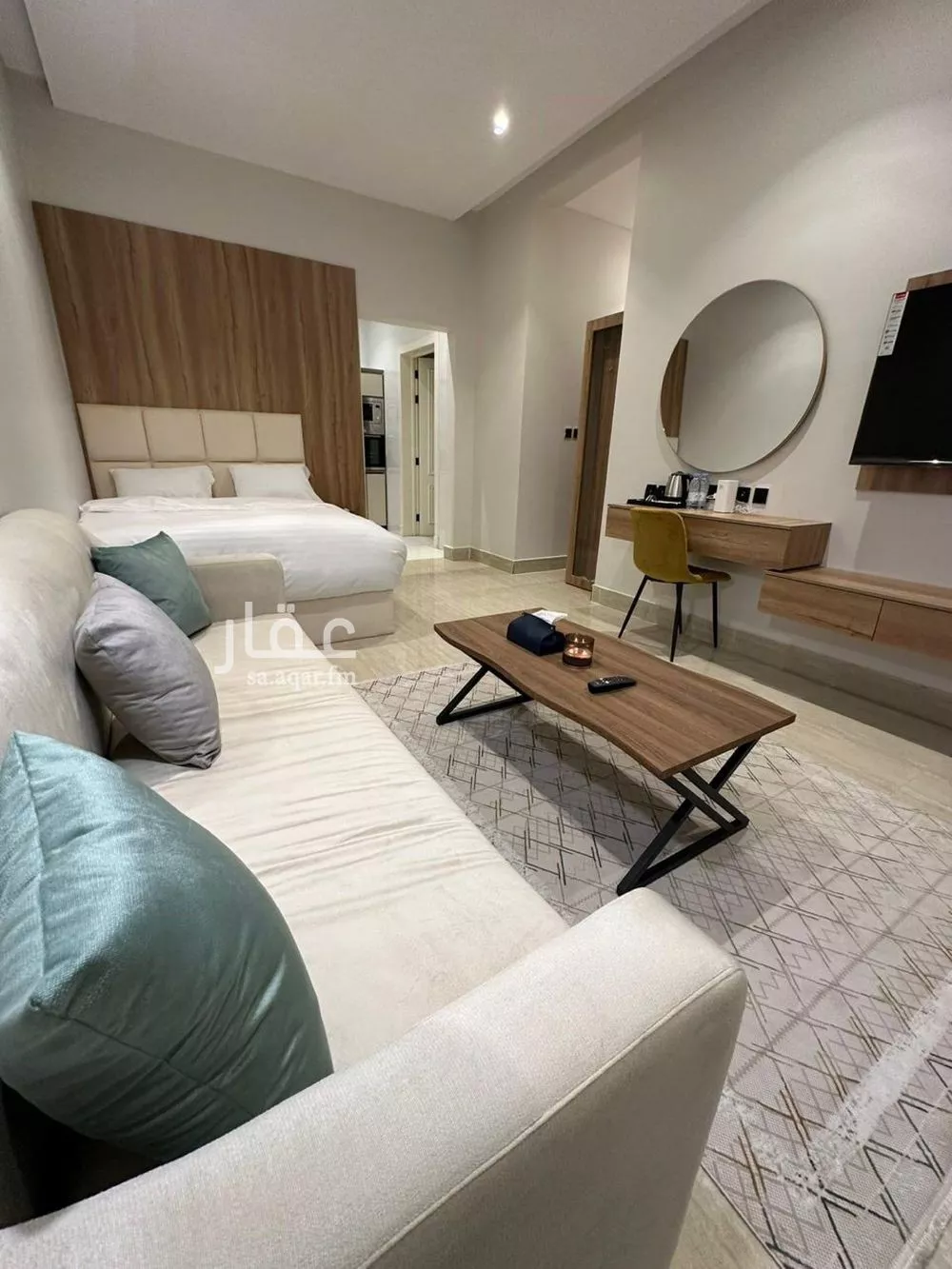 4 bedroom apartment in Al Yarmouk 1