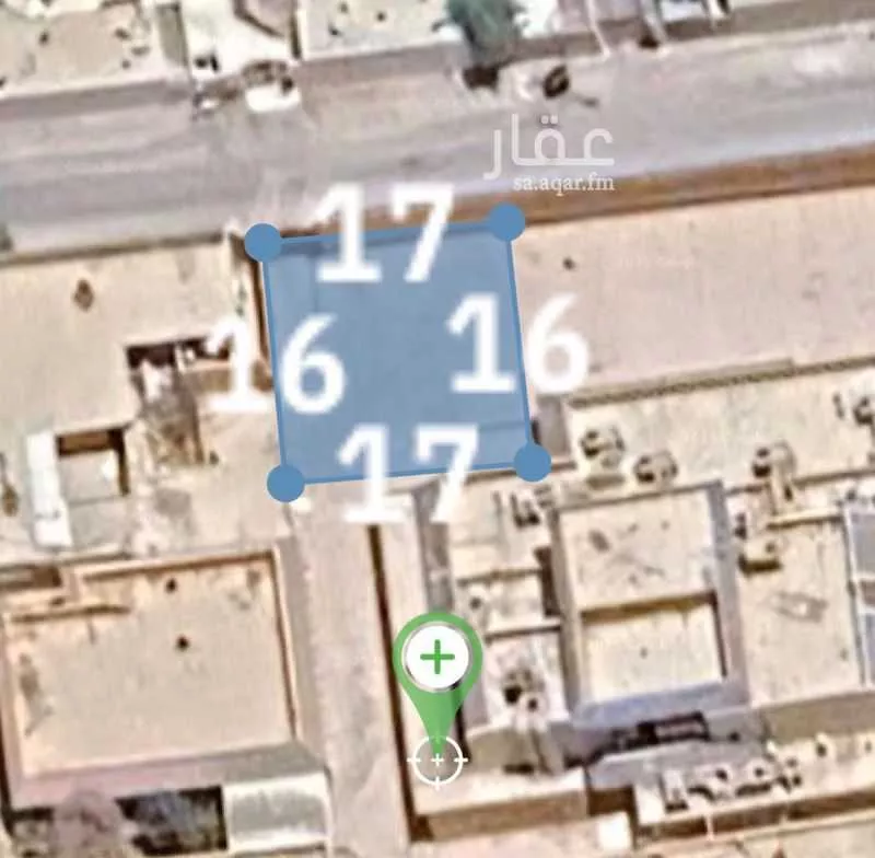 أرض 272 م² في ام الحمام الغربي 2