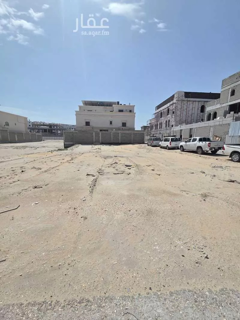 أرض 805 م² في الصدفة 2