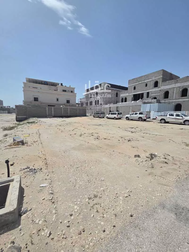 أرض 805 م² في الصدفة 1