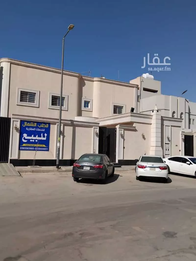 فيلا 6 غرف في السعادة 1