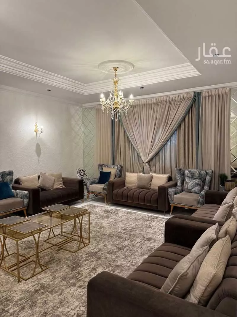 6 bedroom villa in Al Nakheel, Riyadh 9