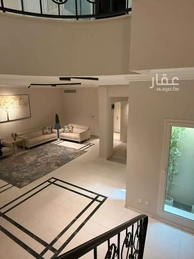 6 bedroom villa in Al Nakheel, Riyadh 14