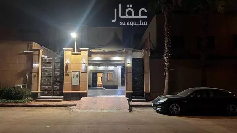 فيلا 8 غرف في الحمراء 5