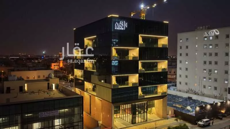 مكتب 183 م² في الصحافة 5