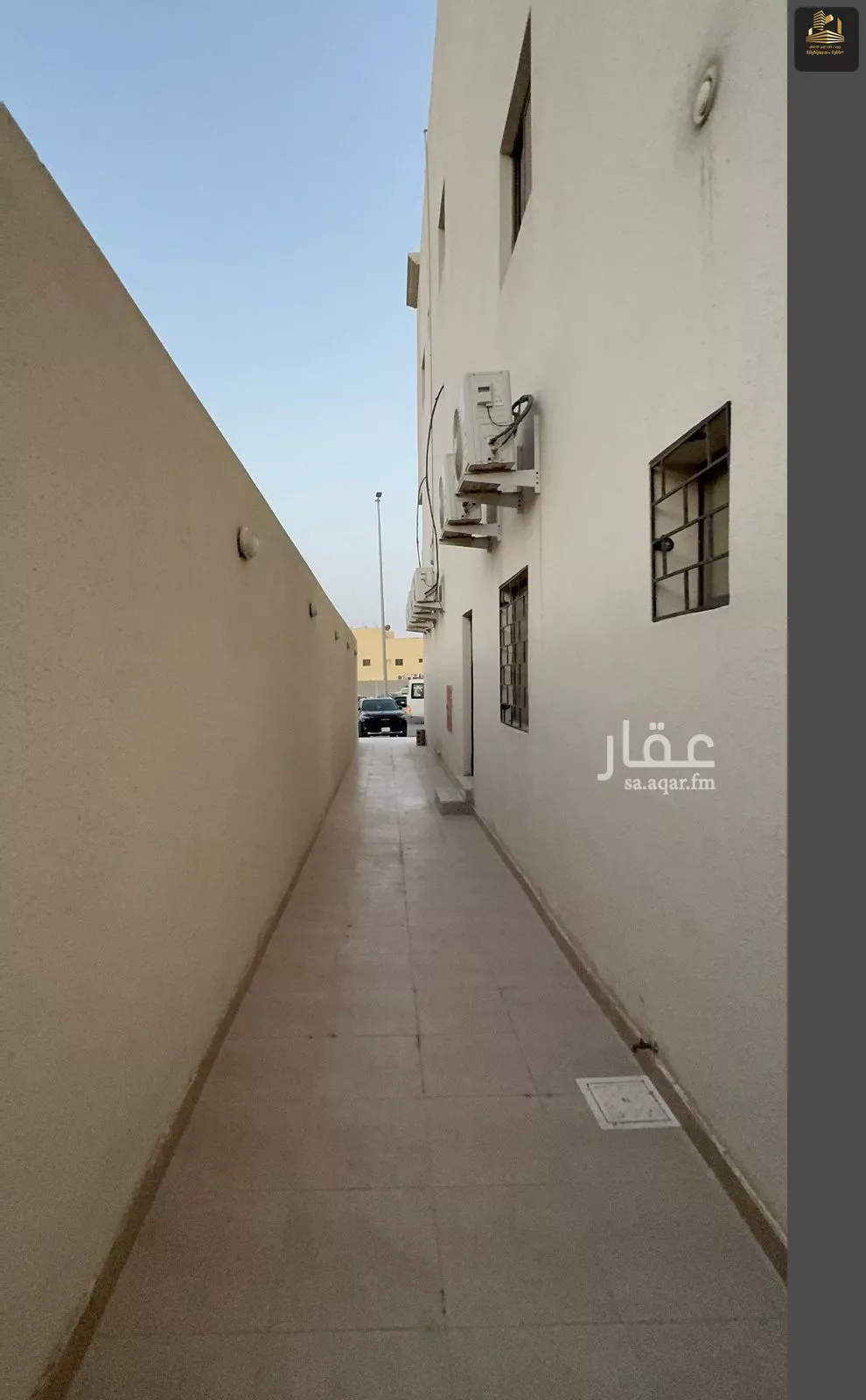 عمارة 560 م² في طيبة 5