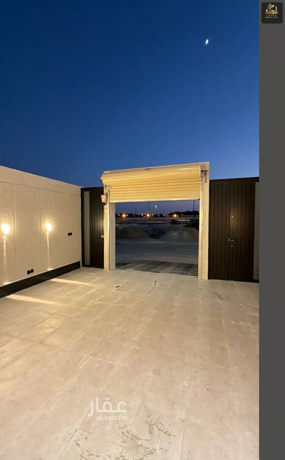 فيلا 6 غرف في الامواج 3