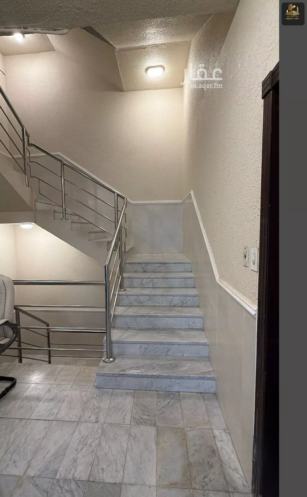 عمارة 502 م² في الحزام الاخضر 4