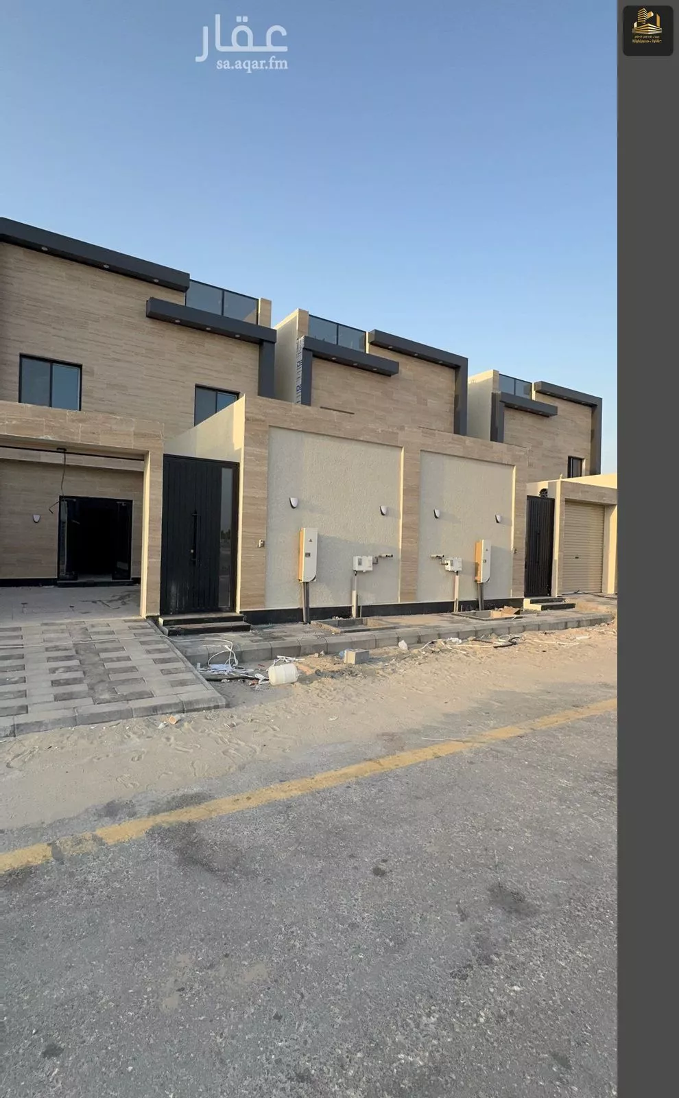 فيلا 6 غرف في الامواج