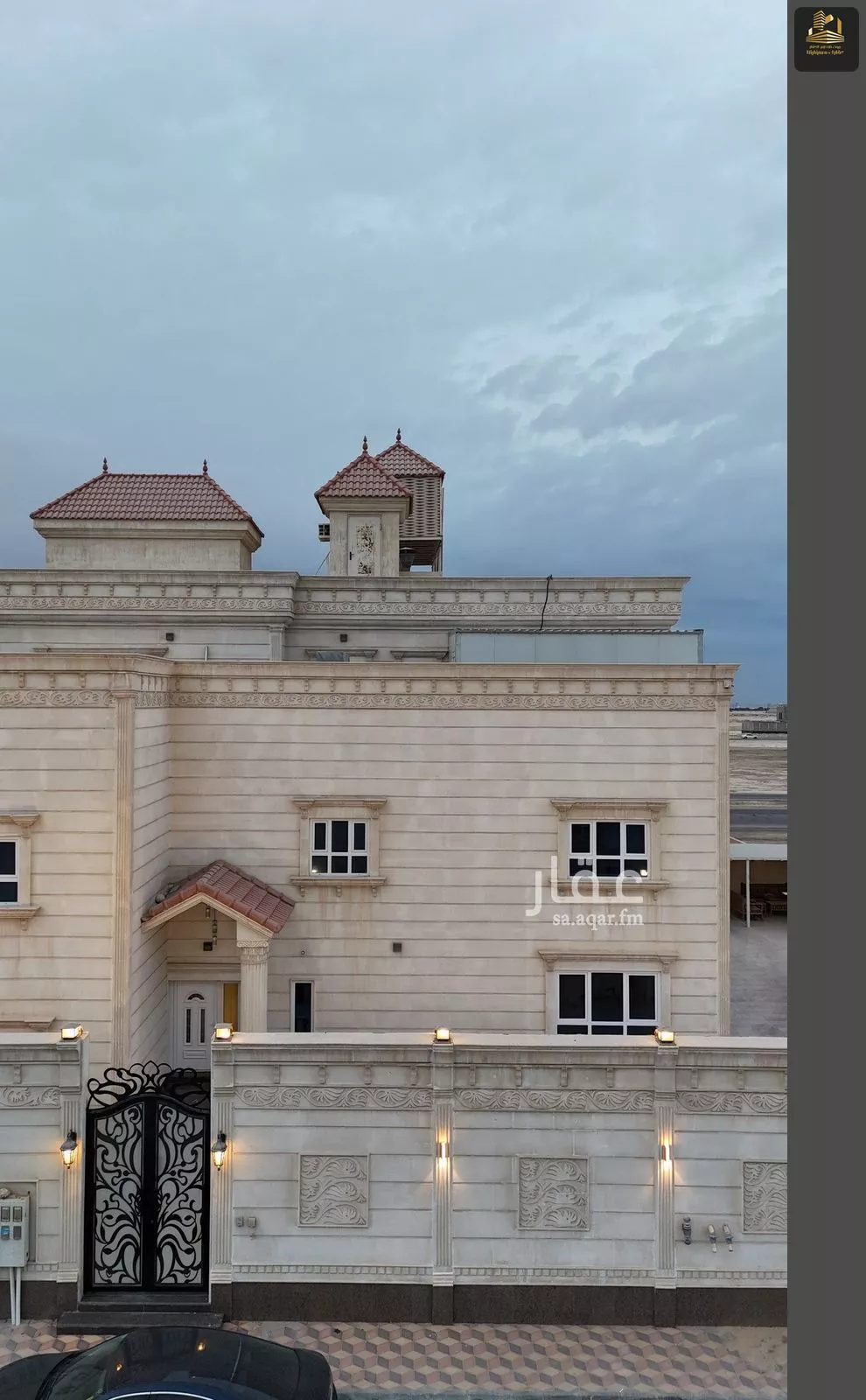 فيلا 12 غرف في الصواري 2