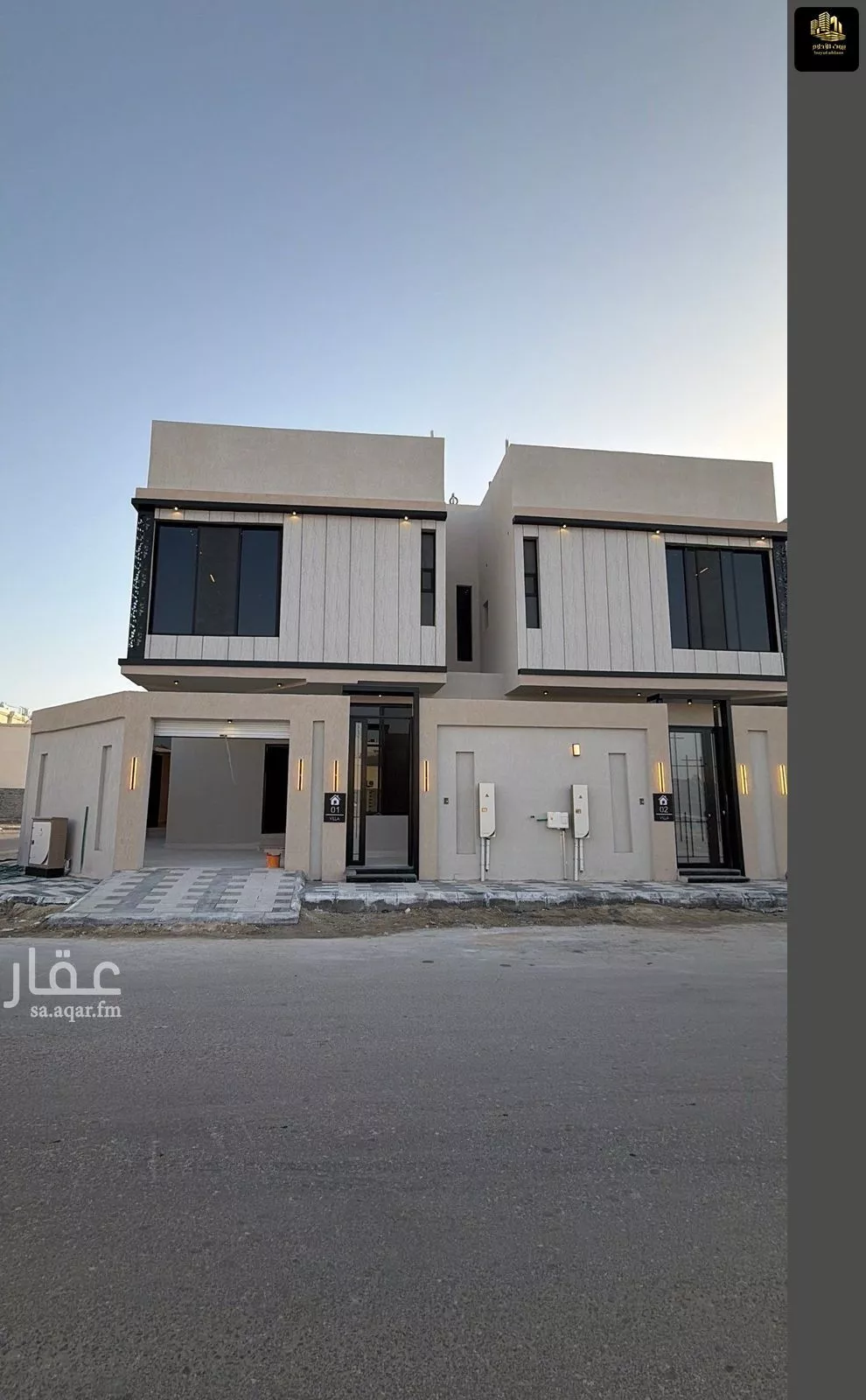 فيلا 5 غرف في الصواري 3