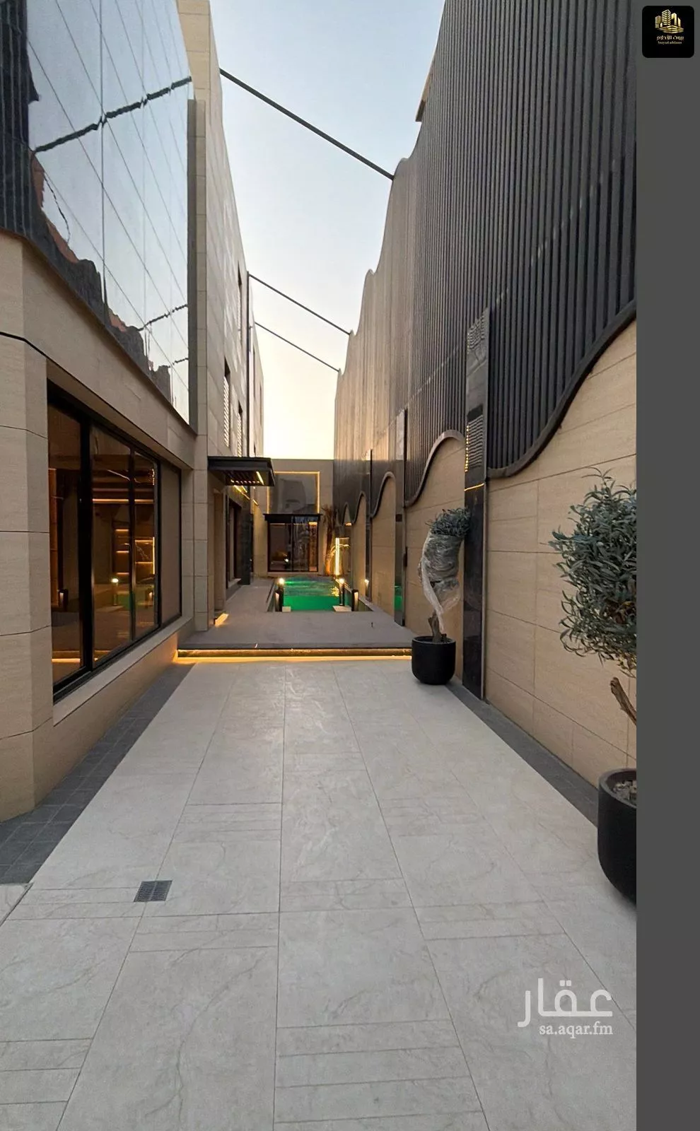 فيلا 16 غرف في الامواج 2