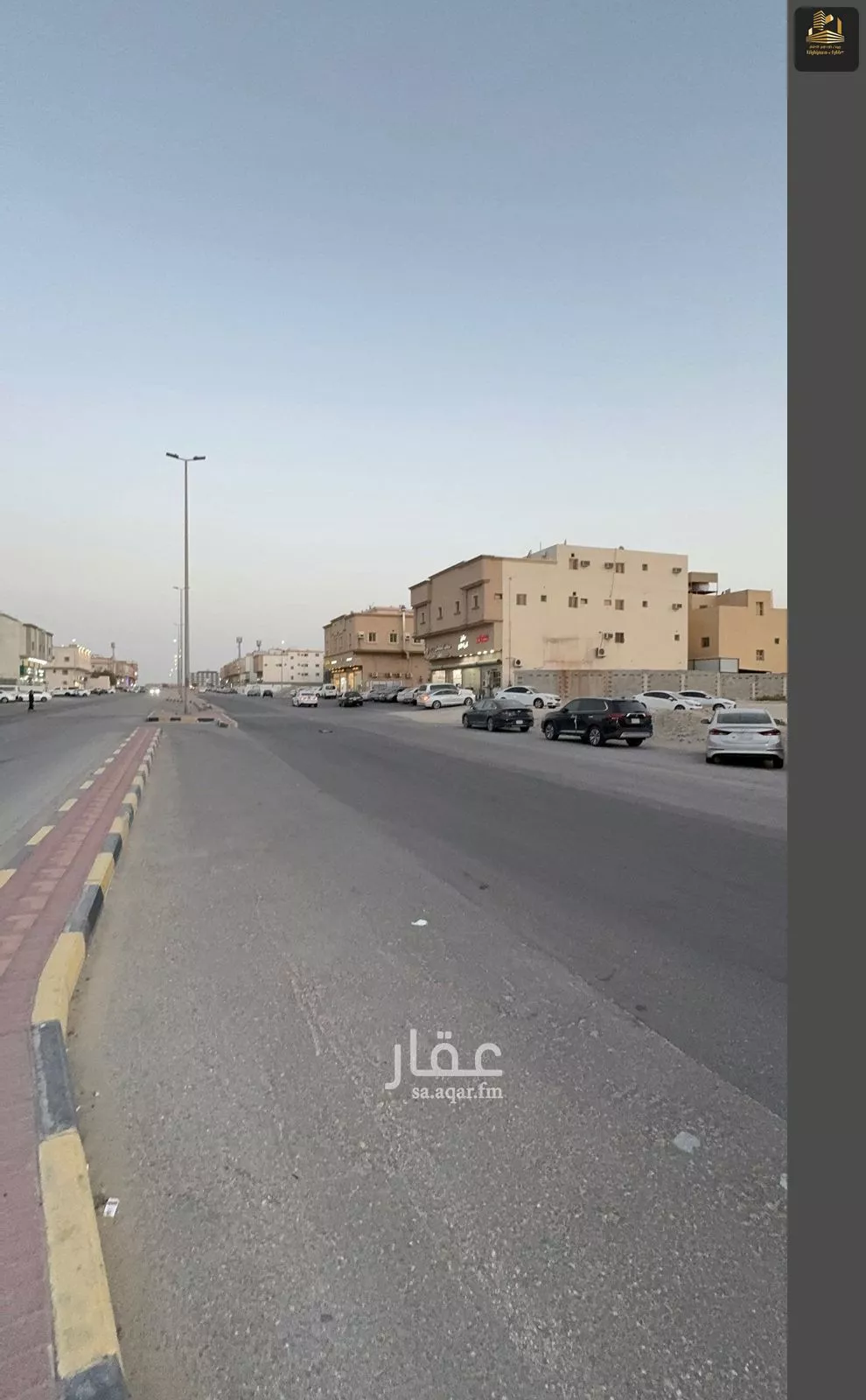 عمارة 560 م² في طيبة 3