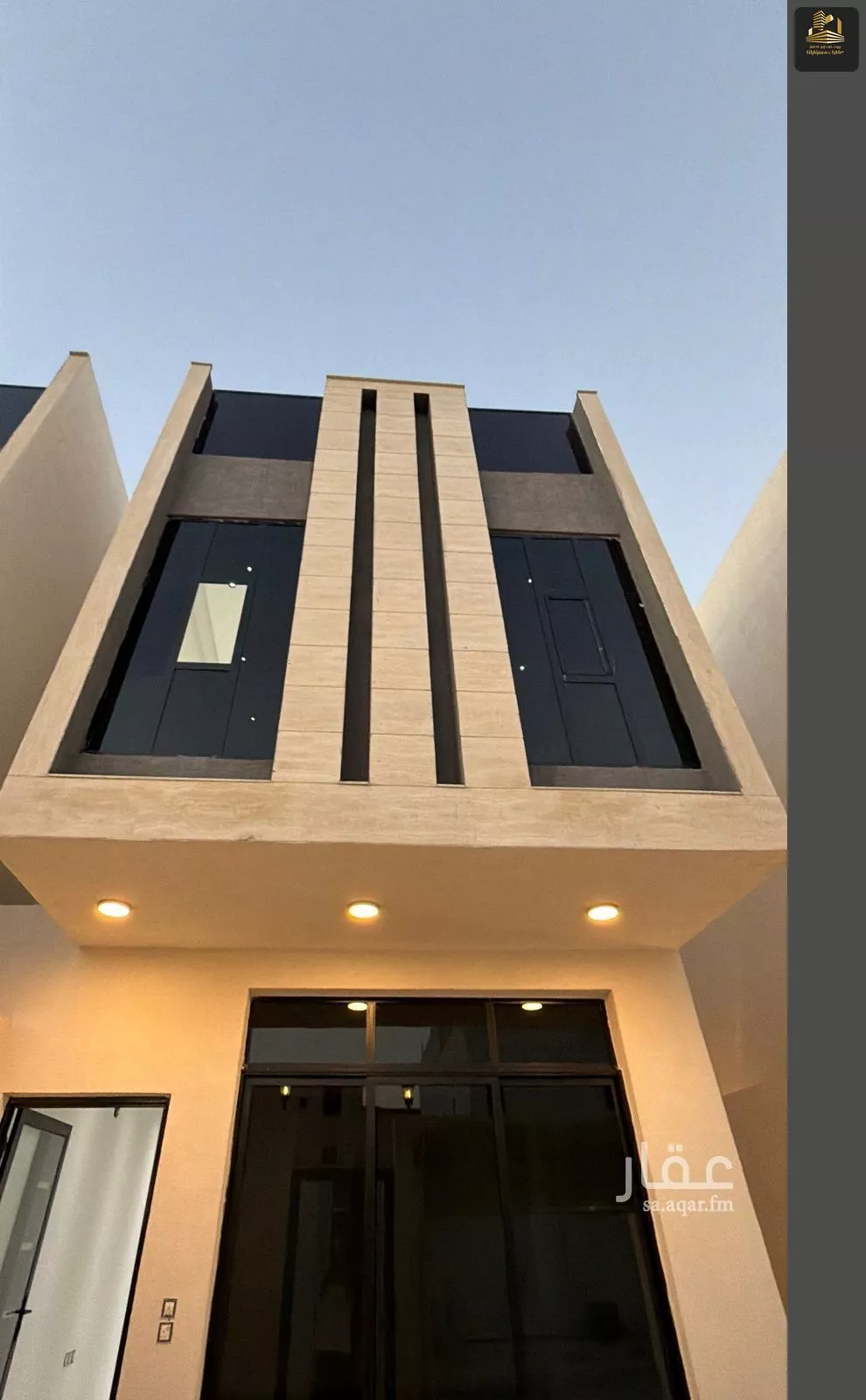 فيلا 6 غرف في الامواج 5