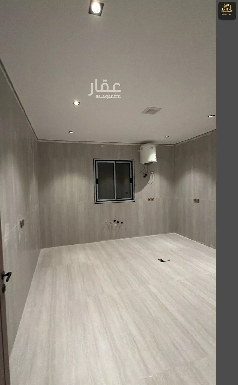 شقة 3 غرف في الامواج 3