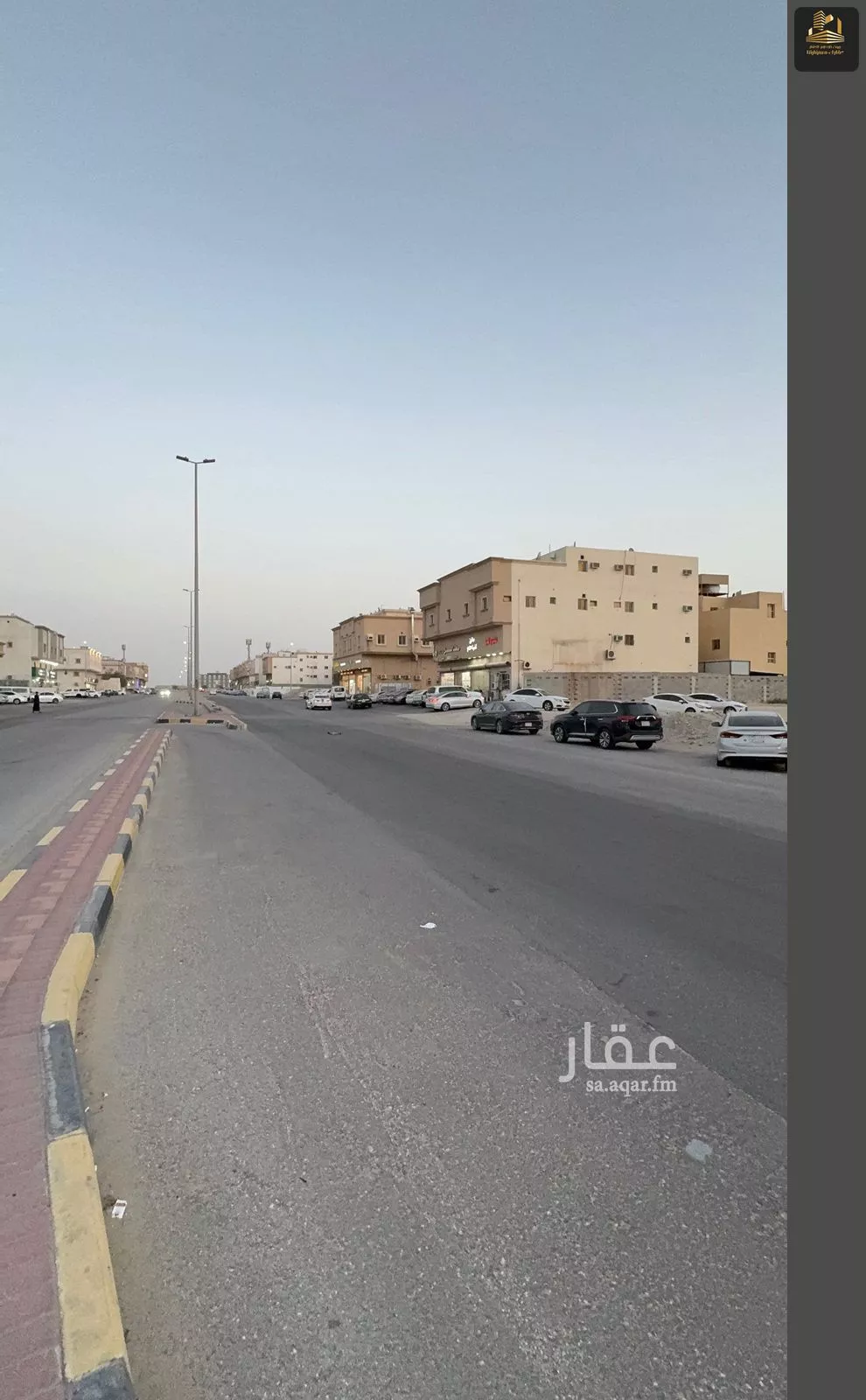 عمارة 560 م² في طيبة 2