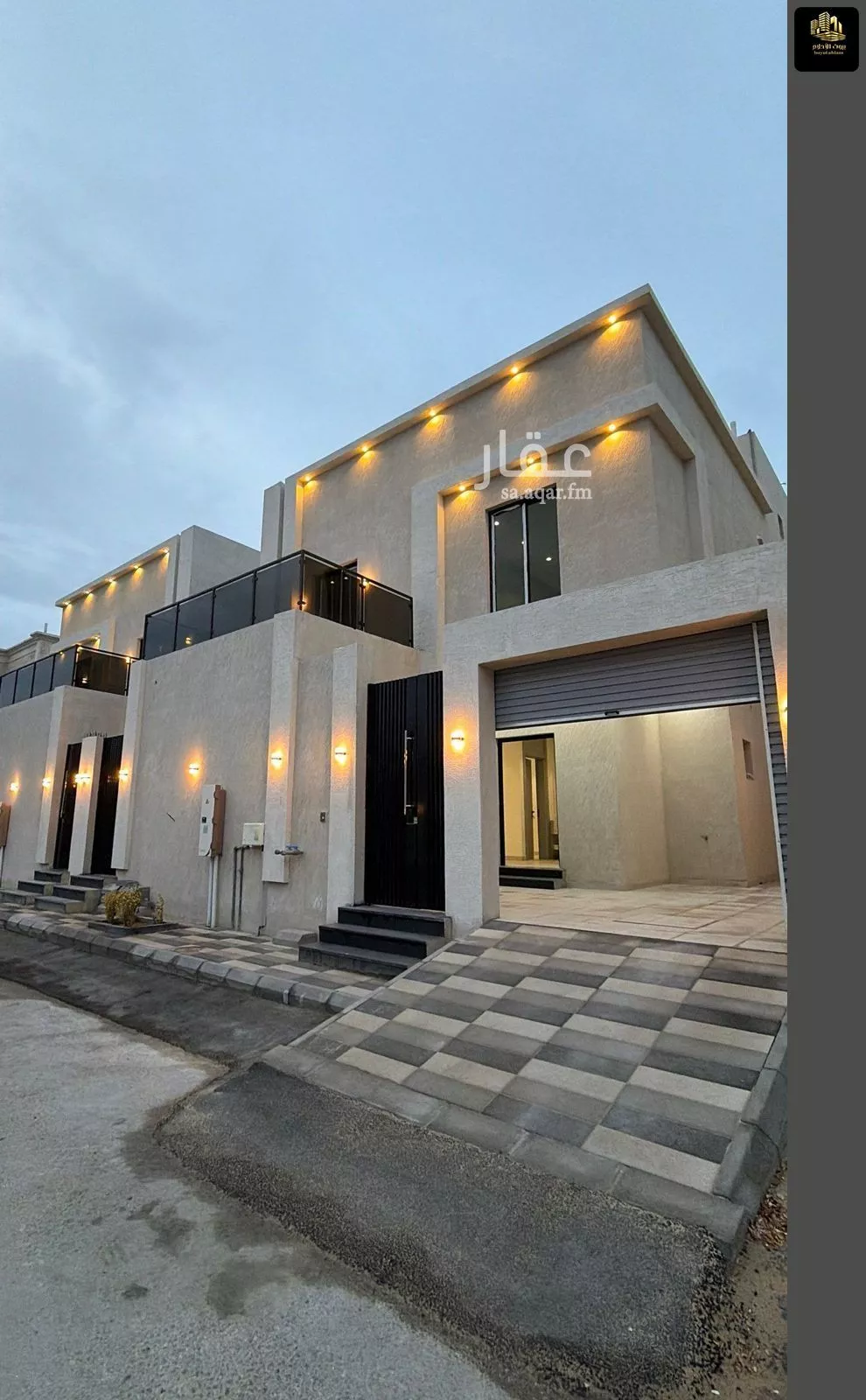 فيلا 6 غرف في الشراع 2