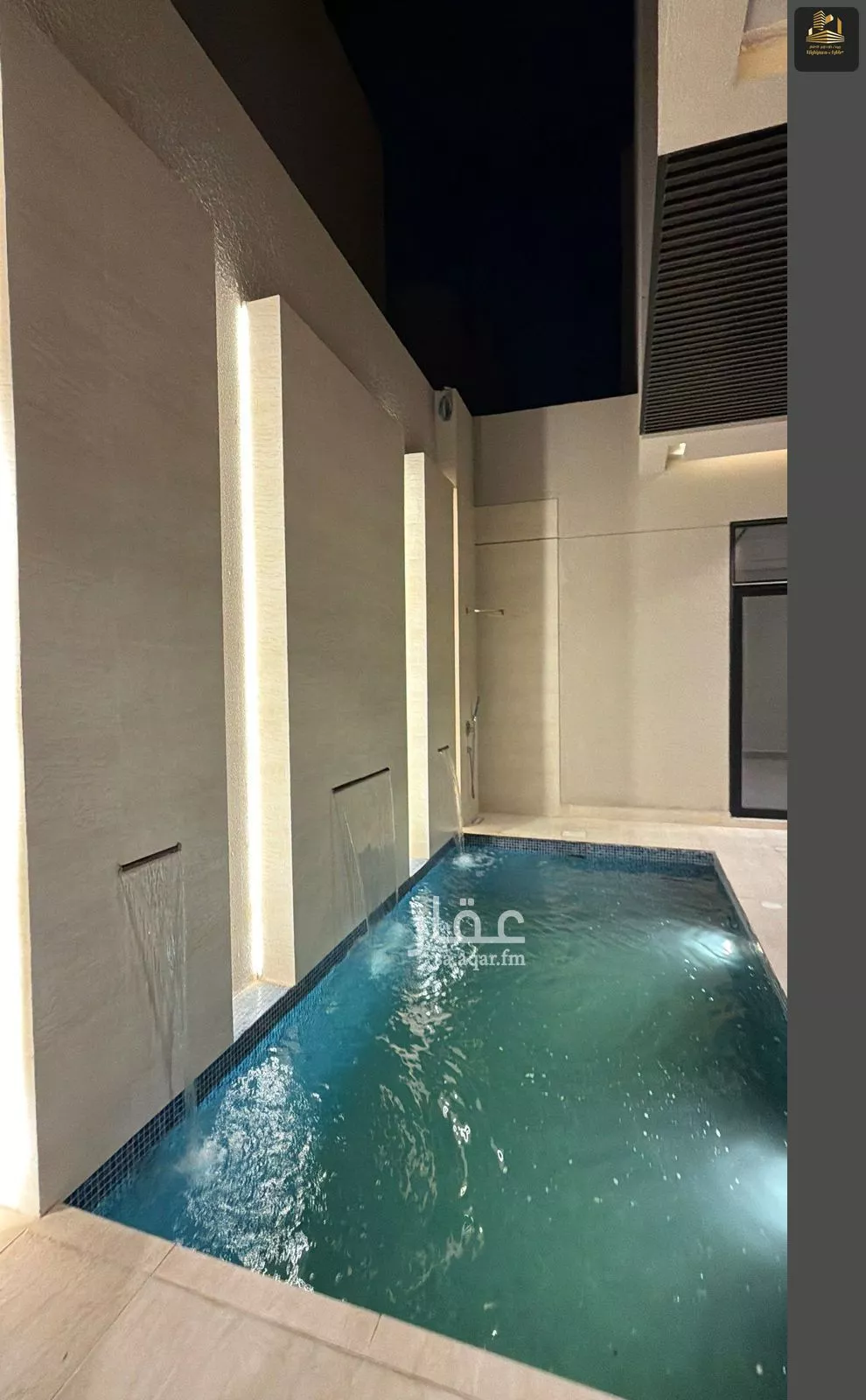 فيلا 6 غرف في السيف 3