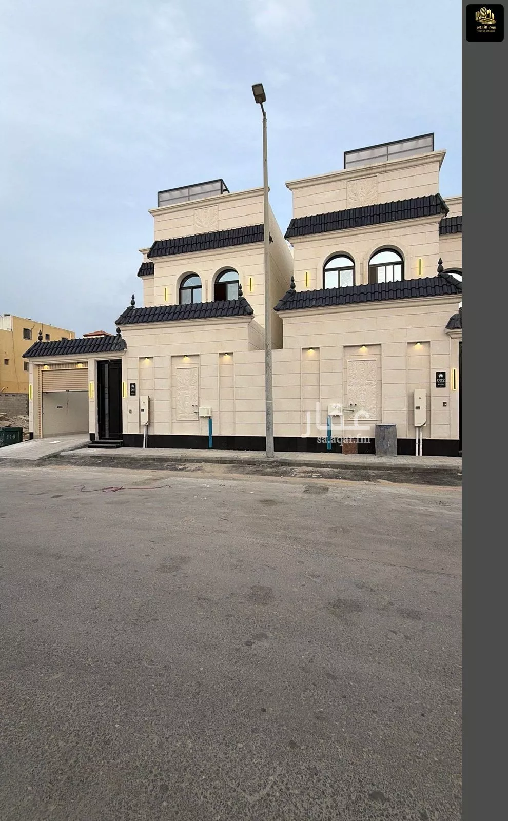 فيلا 6 غرف في الصواري 3