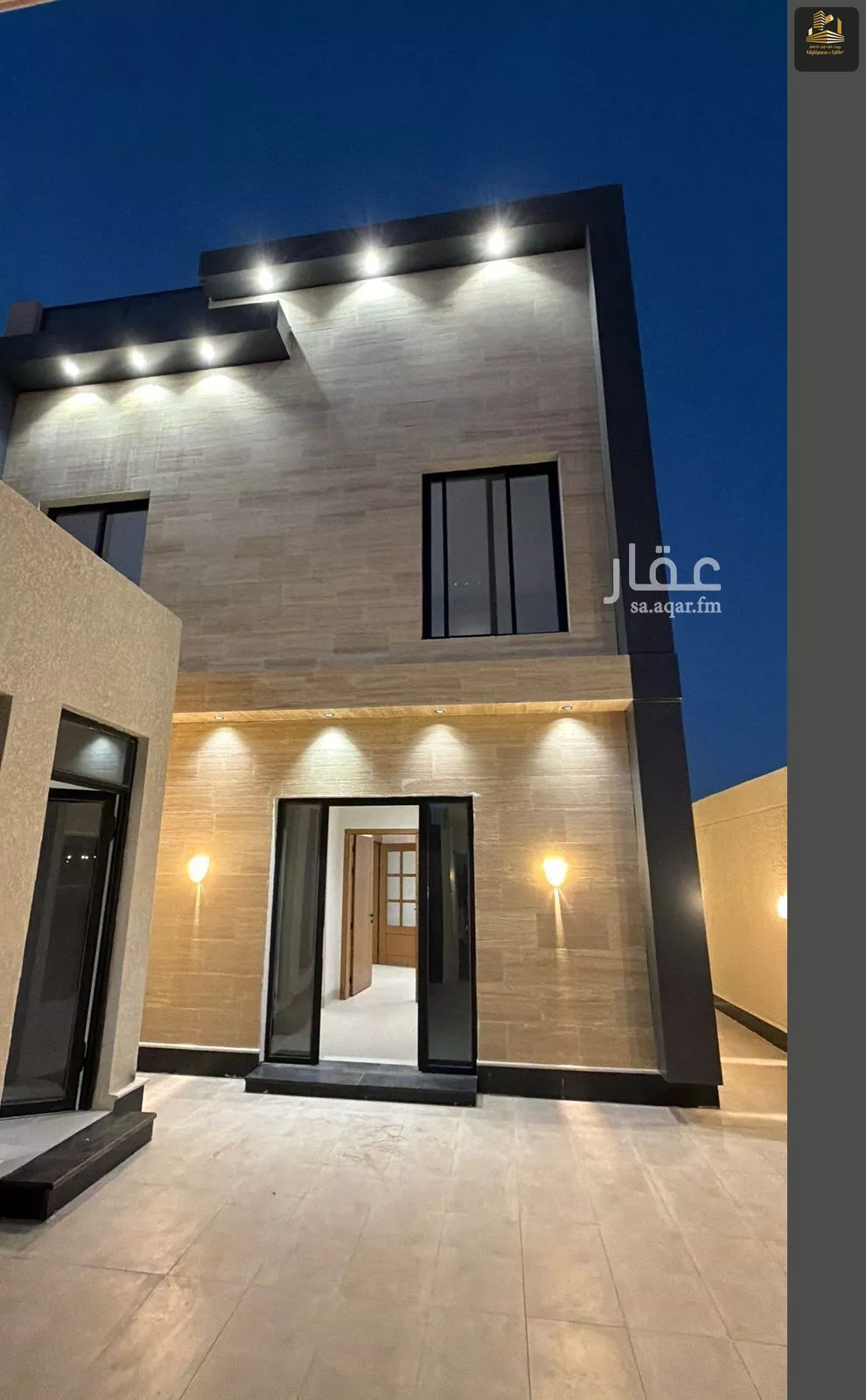 فيلا 6 غرف في الامواج 2