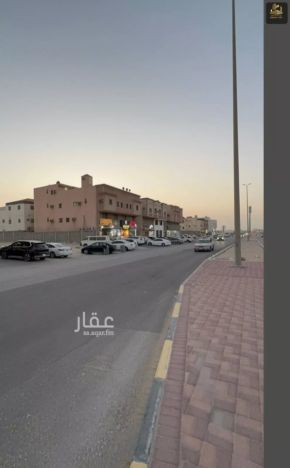 عمارة 560 م² في طيبة 4