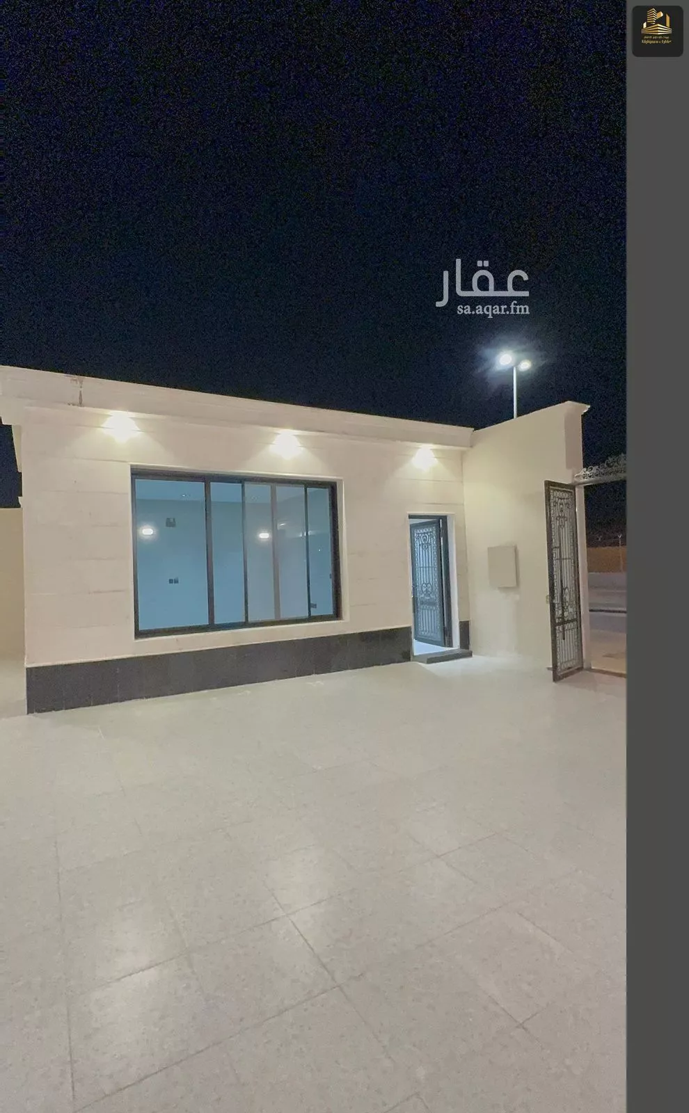 فيلا 6 غرف في الامواج 5